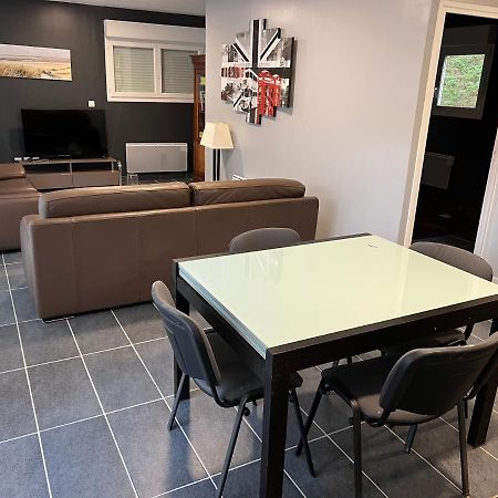 Maison Independante De Vacances Hardelot Plage Neufchâtel-Hardelot Eksteriør billede