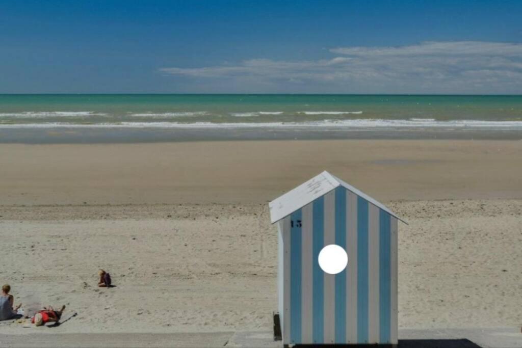 Maison Independante De Vacances Hardelot Plage Neufchâtel-Hardelot Eksteriør billede